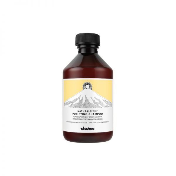Shampoing antipelliculaire Purifying Davines