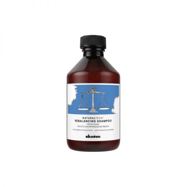 Shampoing séborégulateur Rebalancing Davines
