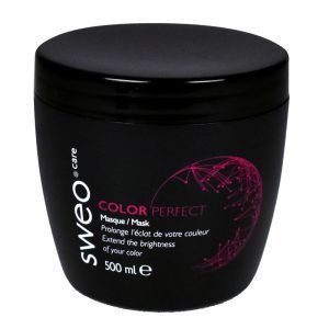 Masque éclat Color Sweo