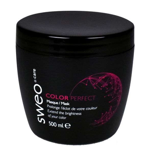 Masque éclat Color Sweo