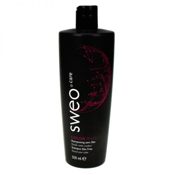 Shampoing révélateur Color Sweo