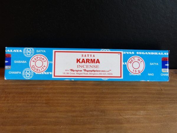 Encens Karma