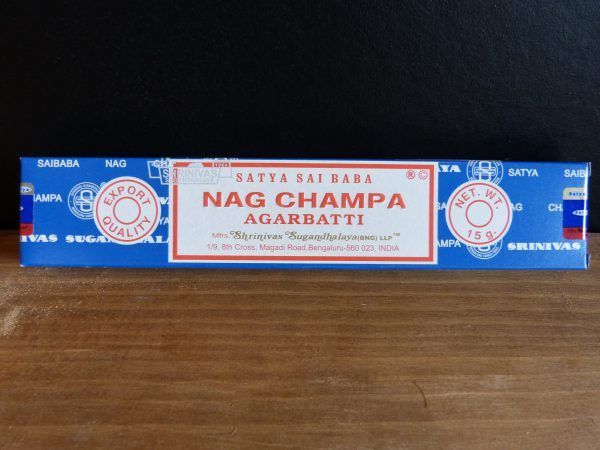 Encens Nag Champa