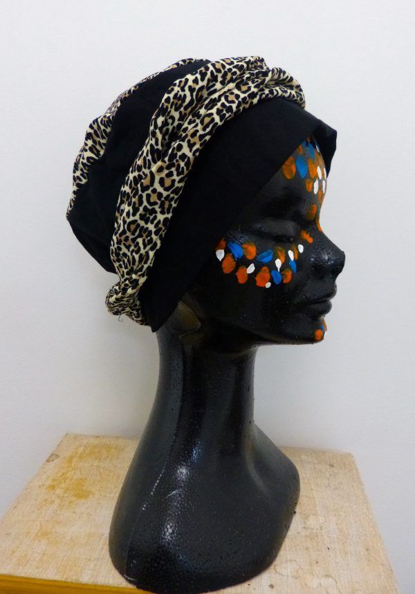Bonnet K-rubanné