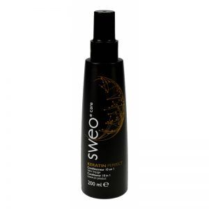 Conditionneur 10 en 1 soin instantané Keratin Perfect Sweo
