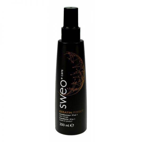 Conditionneur 10 en 1 soin instantané Keratin Perfect Sweo