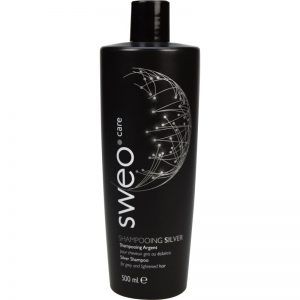 Shampooing déjaunissant Silver Sweo