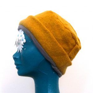 Bonnet K-wollen