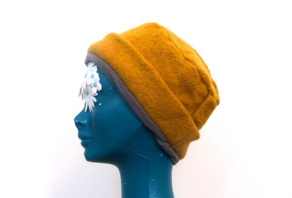 Bonnet K-wollen