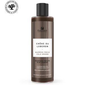 Shampooing reflets Marron froid – Chêne du Lueron