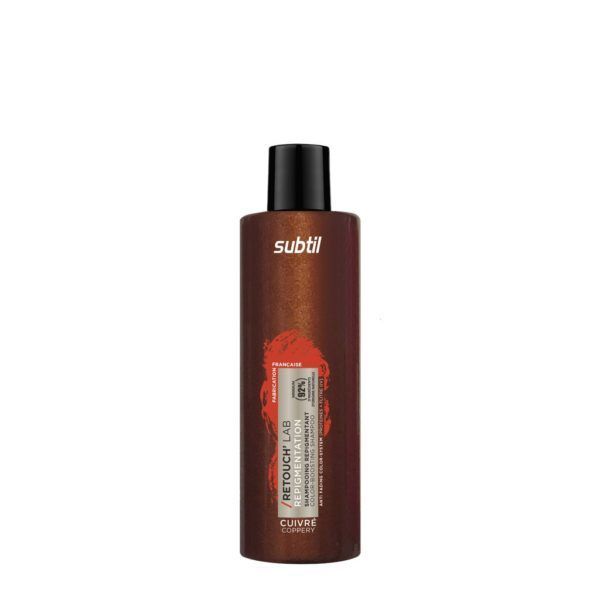 Shampooing repigmentant RETOUCH' LAB cuivré
