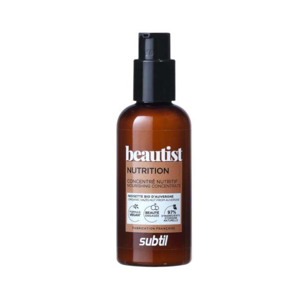 Beautist concentré nutritif 100ml - SUBTIL