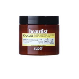 Beautist masque boucles 250ml - SUBTIL Baume sculpteur de boucles.