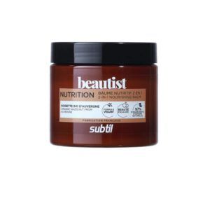 Beautist masque nutrition 250ml - SUBTIL Baume Nutritif 2en1