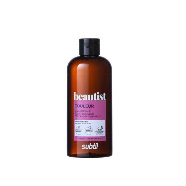 Beautist shamp éclat color 300ml - SUBTIL