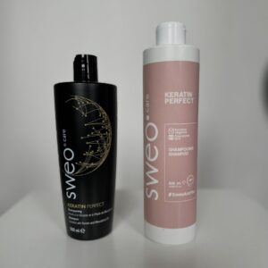 Sweo Keratin Perfect shampooing