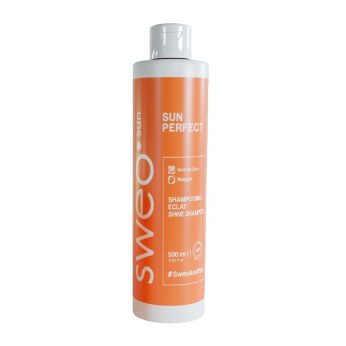 SWEO Sun Perfect Shampooing Eclat 500ml