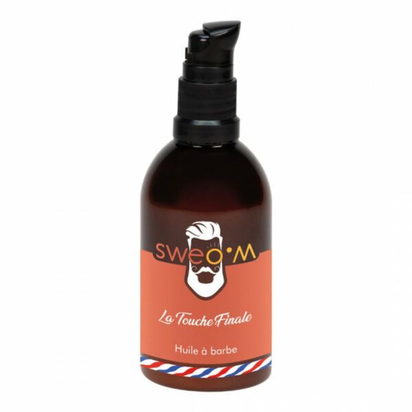 Huile à barbe
