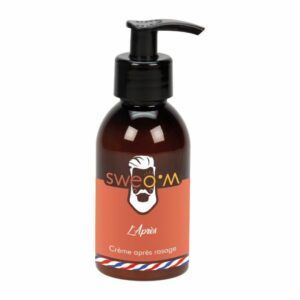 Crème Post-Shave l'Après