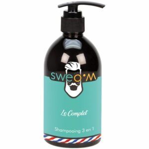 Shampooing 3 en 1 Le complet