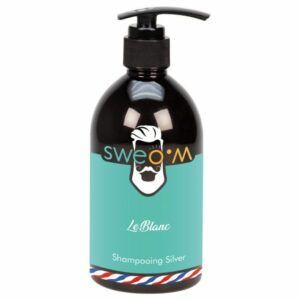 Shampooing Silver Le blanc