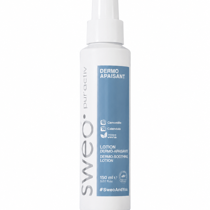 SWEO pur'activ Spray/Lotion Dermo Apaisant