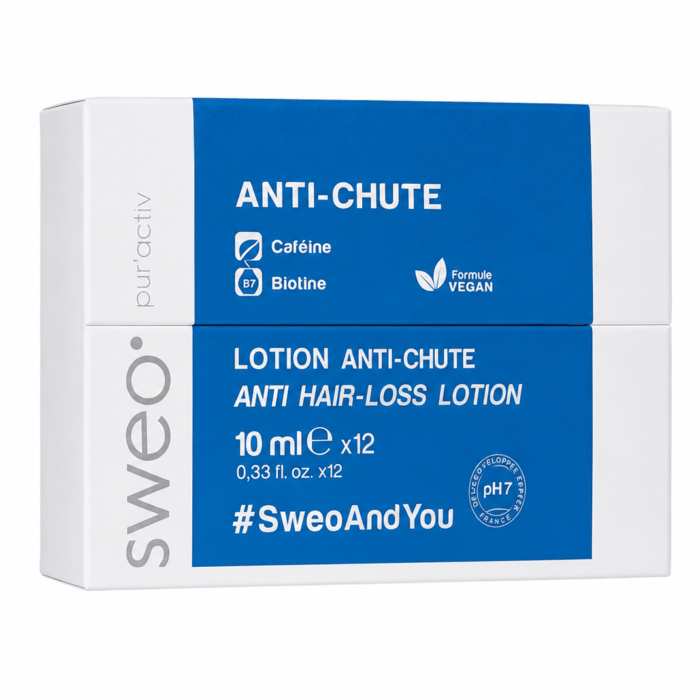 SWEO pur'activ Lotion Antichute