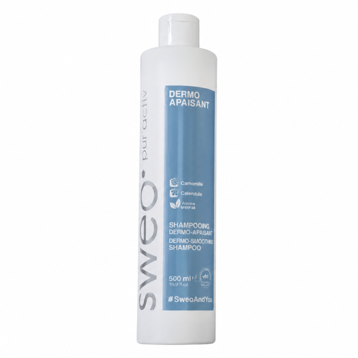 SWEO pur'activ Shampoing Dermo-Apaisant