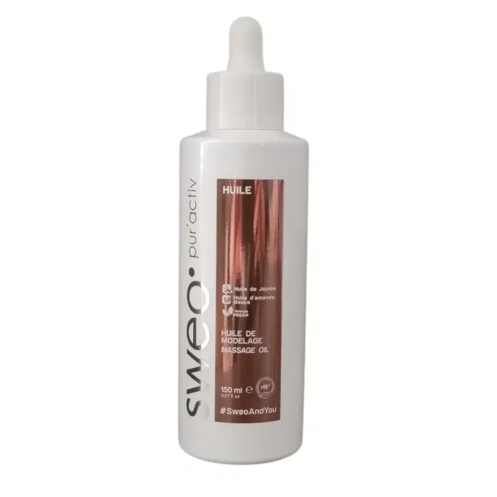 SWEO pur'activ Huile Modelage