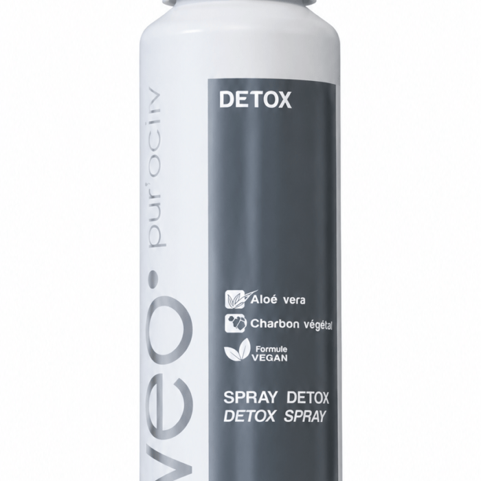 SWEO pur'activ Spray détoxifiant